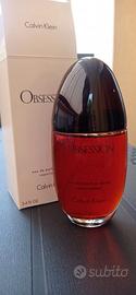 Profumo donna Calvin Klein Obsession 100ml