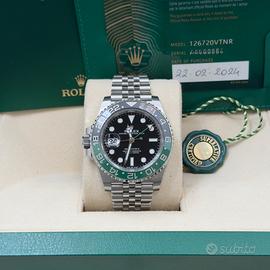 Rolex Gmt-Master II 126720VTNR “Sprite” 2024