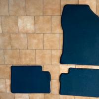 Tappetini in Velluto ORIGINALI toyota Auris 2