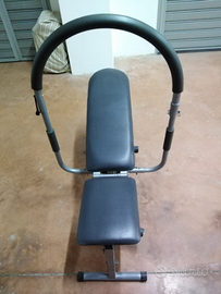 Panca per addominali