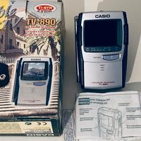 Casio TV-890i