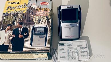 Casio TV-890i
