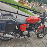 TRIUMPH BONNEVILLE T100 SE del 2012