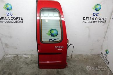 PORTIERA POSTERIORE DESTRA VOLKSWAGEN Caddy 2° Se