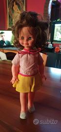 bambola anni 60 Sebino 