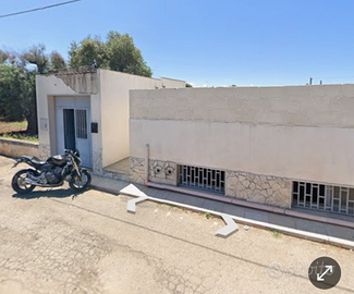 Locale 180 MT carovigno