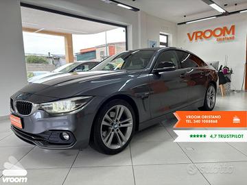 BMW Serie 4 Cp�(F32/82) 420d Coup�