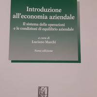 Introduzione all'economia aziendale