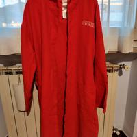 Accappatoio in microfibra