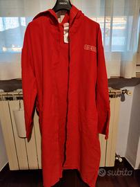 Accappatoio in microfibra