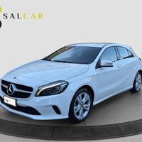 Mercedes-benz A 180 d Sport automatica 2018