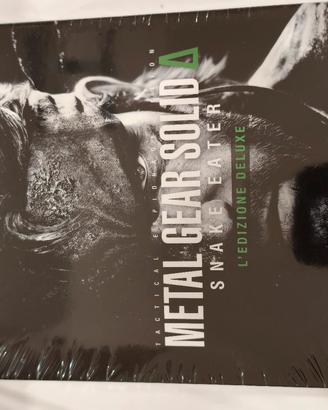 Metal Gear Snake Eater edizione limitata Del PS5