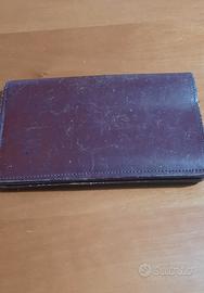 Portafoglio Calci anni '50