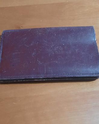 Portafoglio Calci anni '50