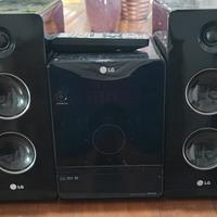 Stereo hi-fi  Marca LG