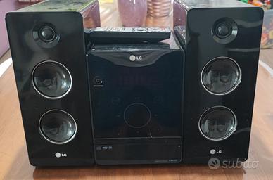 Stereo hi-fi  Marca LG