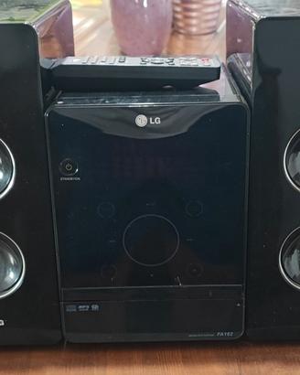 Stereo hi-fi  Marca LG