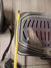 trasportini per conigli 