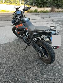 KTM 390 ADVENTURE 2023
