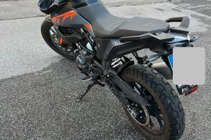 KTM 390 ADVENTURE 2023