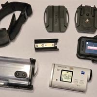 Action cam sony HDR-AS200V