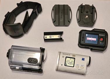 Action cam sony HDR-AS200V