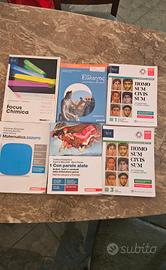 libri per liceo