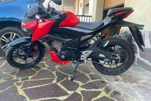 Suzuki GSX S 125 2019