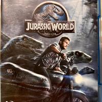 Jurassic World - Bluray
