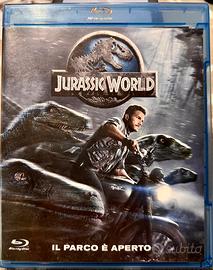 Jurassic World - Bluray