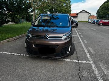 Space tour Citroën 8 posti