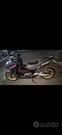 Honda integra s 750 ABS DCT
