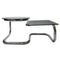 Vintage 70s coffee table Paul Tuttle Style