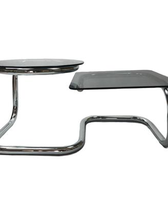 Vintage 70s coffee table Paul Tuttle Style