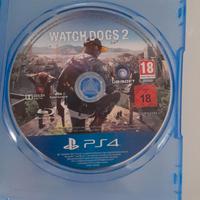 Watch dogs 2 per ps4 