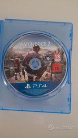 Watch dogs 2 per ps4 