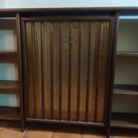 mensola copritermosifone