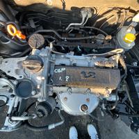MOTORE CGP 1.2 12V BENZINA 2012 VW/ SKODA/ SEAT
