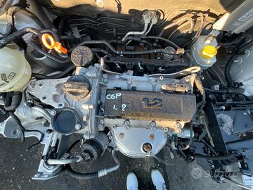 MOTORE CGP 1.2 12V BENZINA 2012 VW/ SKODA/ SEAT