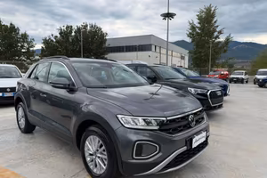 Volkswagen T-Roc 2.0 TDI 116CV 6M -LED -CARPLAY