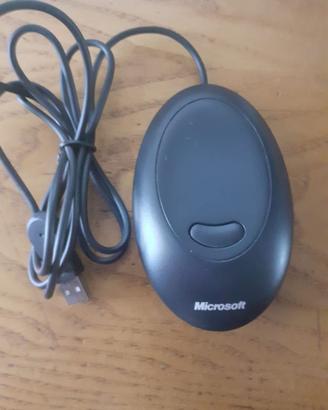Microsoft wireless optical mouse