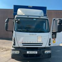 Iveco euro cargo 140 E18