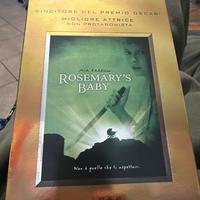 Rosemary’s Baby dvd italiano