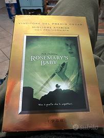 Rosemary’s Baby dvd italiano