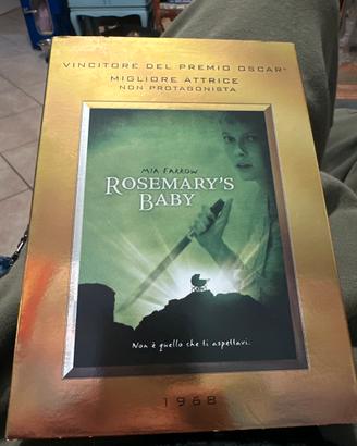 Rosemary’s Baby dvd italiano