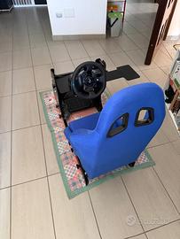 Postazione Racing