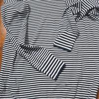 maglia donna a righe 