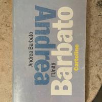 Libro “Cartoline”, di Andrea Barbato