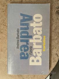 Libro “Cartoline”, di Andrea Barbato