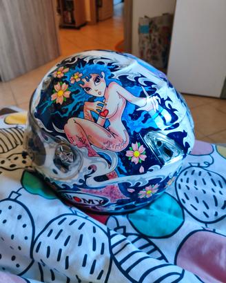 casco Suomy xs